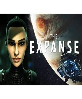 The Expanse: A Telltale Series Epic Games Epic Games Key GLOBAL
